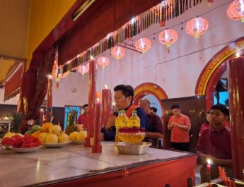 Momentum Imlek, Rohaniawan Konghucu Berharap Presiden Utamakan Kepentingan Umum