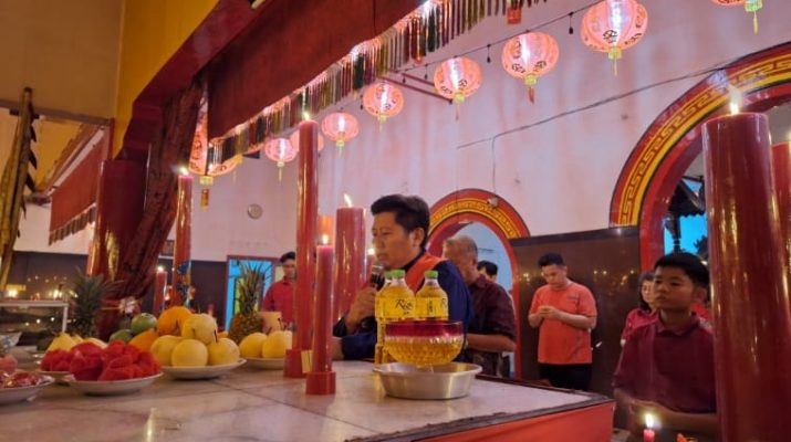 Momentum Imlek, Rohaniawan Konghucu Berharap Presiden Utamakan Kepentingan Umum