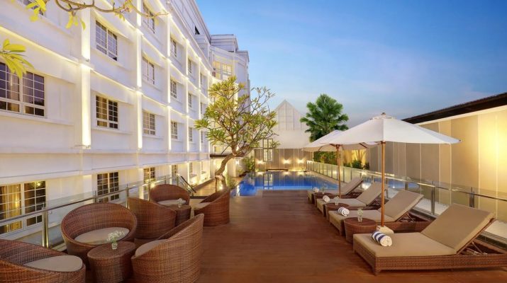 Lima rekomendasi hotel dekat kawasan Pecinan di Indonesia