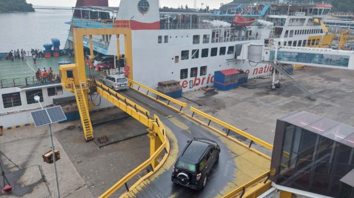 ASDP sediakan transportasi dari Stasiun Cilegon menuju Pelabuhan Merak