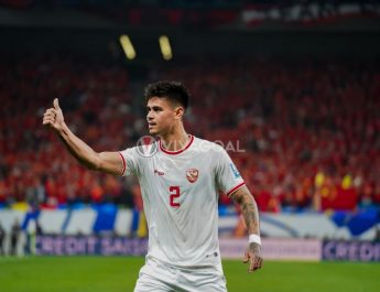 Lini Pertahanan Indonesia Tetap Kokoh Meski Tanpa Mees Hilgers