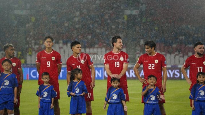 Erick Thohir Apresiasi Pengorbanan Pemain Keturunan Timnas Indonesia