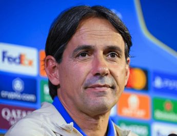 Inzaghi Incar Kemenangan dari Arsenal dan Napoli
