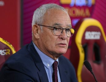 Mantan Pemain Roma Sebut Perekrutan Ranieri sebagai Keputusan Bodoh