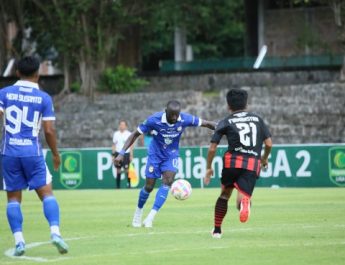 Liga 2, Persekat Tegal lumat Adhiyaksa FC 2-0 