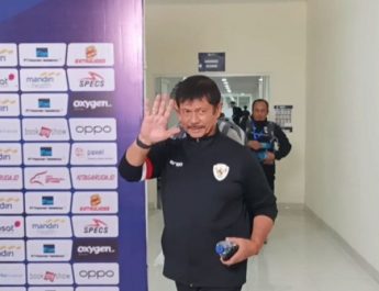 Indra Sjafri sambut kontribusi Gerald Vanenburg untuk Timnas U-20