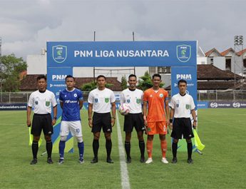 Sengit sampai akhir, tim berebut tiket ke babak enam besar PNM Liga Nusantara