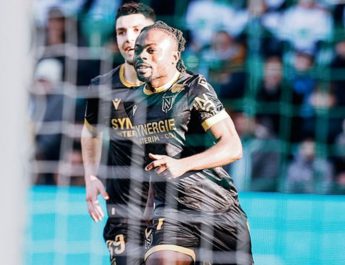 Liga Prancis: Angers lanjutkan tren positif, Havre dan Etienne imbang