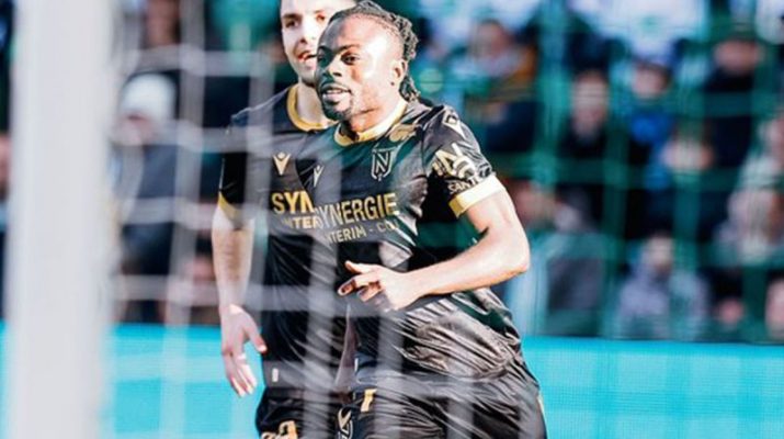 Liga Prancis: Angers lanjutkan tren positif, Havre dan Etienne imbang