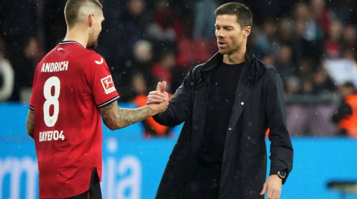 Andrich Buka Suara Soal Rumor Kepergian Xabi Alonso ke Real Madrid Musim Depan