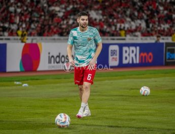 Lawan Jepang, Sandy Walsh Percaya Level Timnas Sudah Meningkat Pesat dari Piala Asia 2023 Lalu