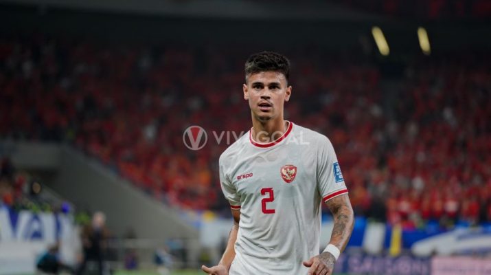 Sandy Walsh Buka Suara soal Absennya Mees Hilgers