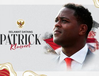 Patrick Kluivert resmi menjadi Pelatih Timnas Indonesia: Harapan baru Timnas Indonesia