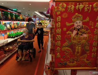 Tips belanja hemat jelang Imlek