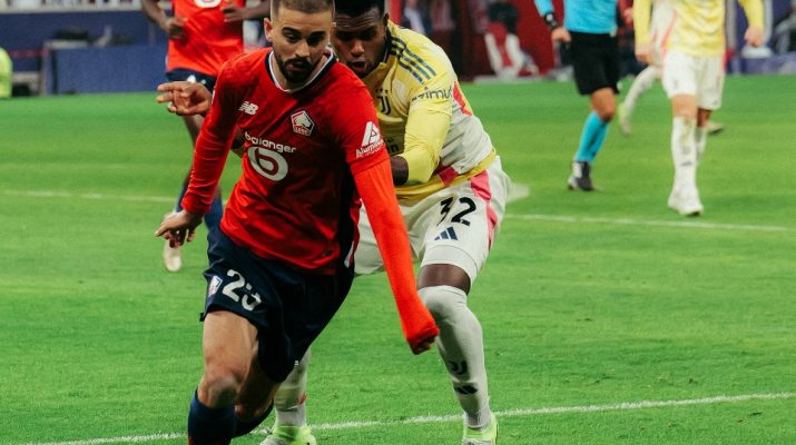 Pilarnya Kian Dekat ke PSG, Napoli Pantau Pilar Lille, Siapa?