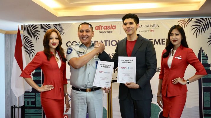 airasia ride Indonesia berikan perlindungan asuransi bagi penumpang