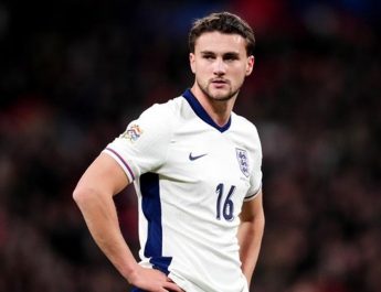 Harwood-Bellis Inggris vs Irlandia