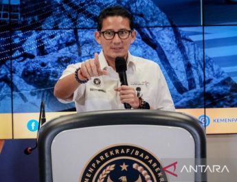 Kemenparekraf fokus pada program pemulihan ekonomi usai pandemi