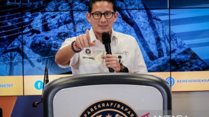 Kemenparekraf fokus pada program pemulihan ekonomi usai pandemi