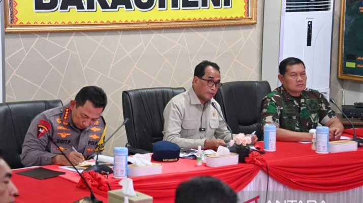 Menhub ungkap sejumlah catatan arus mudik di Merak-Bakauheni