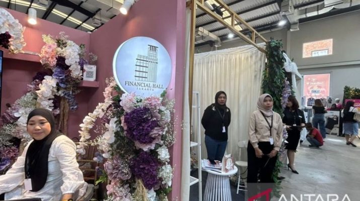 Tren pernikahan 2023, pengantin menyukai kustomisasi