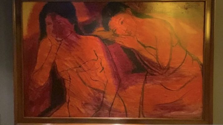 'Warna Nusantara' hadirkan koleksi seni rupa bersejarah