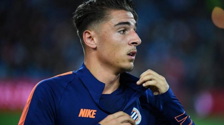 Pilar Kunci Montpellier Masuk Radar Raksasa Serie A