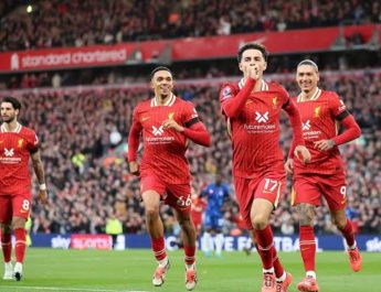 Liverpool Curtis Jones Chelsea