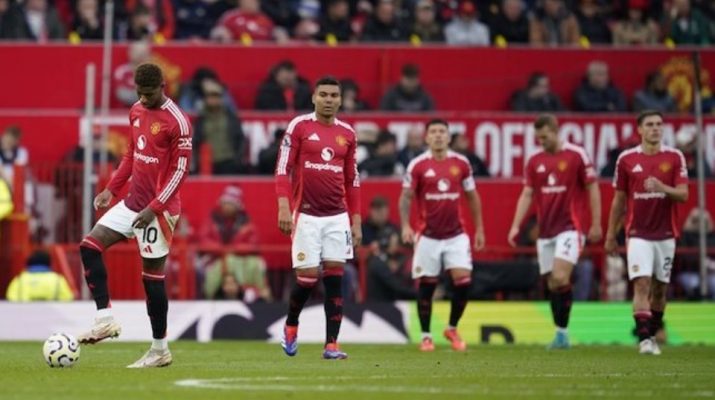 Man United Tottenham