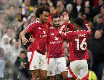 Man United vs Everton