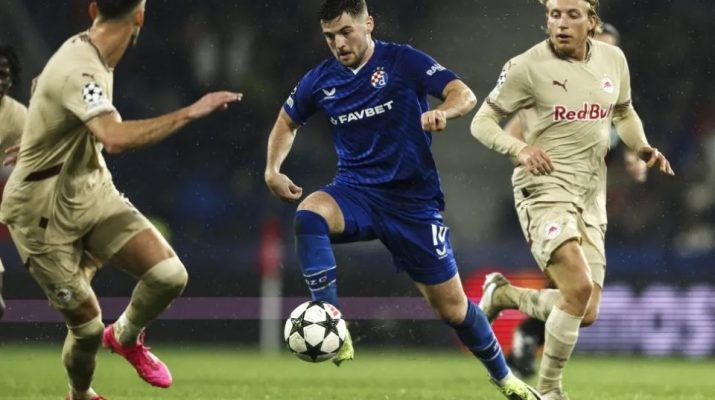 Luka Modric Baru Tolak Pinangan Transfer Real Madrid