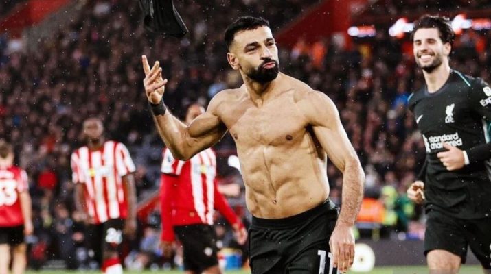 Dirumokakan Ingin Amankan Mo Salah, Presiden PSG: Kami Tak Pernah Mempertimbangkan