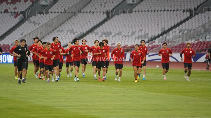 Lawan Indonesia di GBK, Gelandang Liverpool Nilai Jepang Sudah Siap