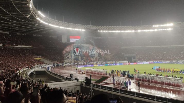Lawan Arab Saudi, Fans Timnas Indonesia Diminta Sadar Diri dan Terima Realita
