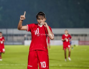 Satoru Mochizuki Pede Timnas Wanita Indonesia Menang Karena Reva Octaviani