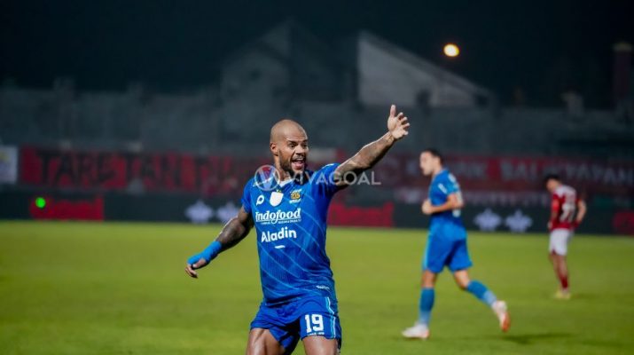 Belum Fit 100 Persen, Bojan Hodak Puji David da Silva Setinggi Langit