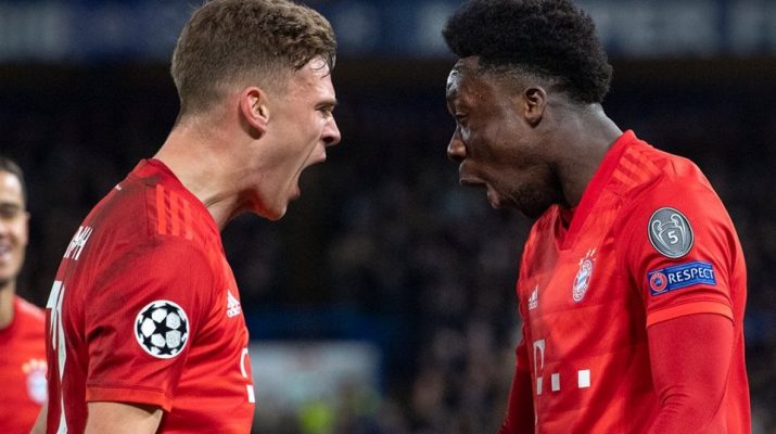 Dua Punggawa Bayern Bisa Percepat Transformasi di Tubuh Manchester United