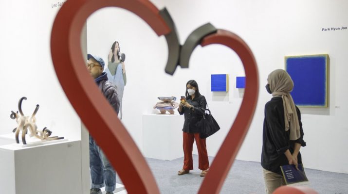 Art Jakarta 2023 digelar 17 - 19 November mendatang