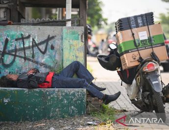 Cegah kecelakaan, pemudik roda dua diimbau tidak lewah membawa barang