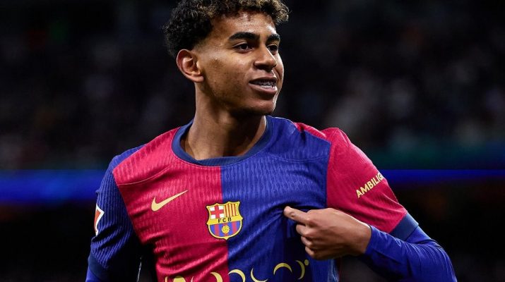 Agen Lamine Yamal Sebut Kliennya Sudah Buka Negoisasi Kontrak Baru dengan Barcelona