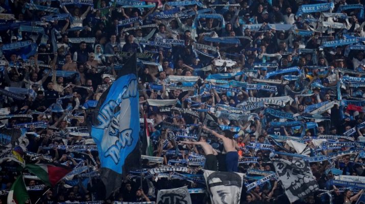 Berpotensi Rusuh, Fans Marseille Dilarang Tandang ke Markas St Etienne