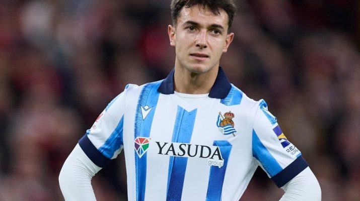 Tak Ingin Jadi Cadangan, Pilar Sociedad Ragu Merapat ke City