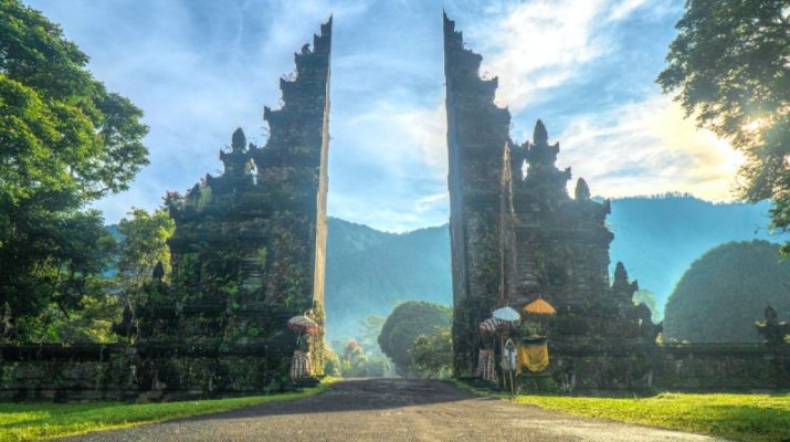 Inspirasi destinasi wisata bulan ini, dari Bali hingga Tokyo