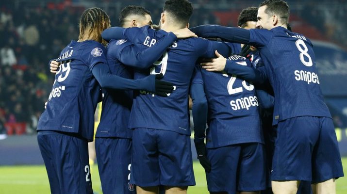 PSG Bersua Lawan Sulit di Piala Dunia Antar Klub 2025
