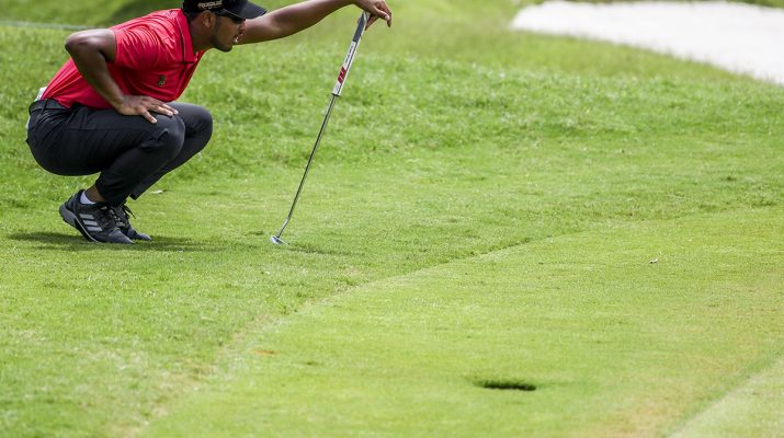 120 kompetisi Golf Digelar di Indonesia Tahun Depan