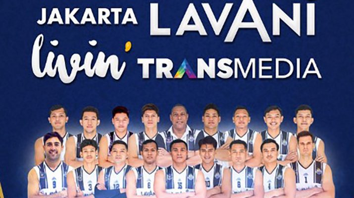 Jakarta LavAni Livin Transmedia Bidik Juara Proliga 2025 