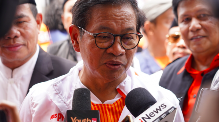 Pramono Dukung Kegiatan yang Digagas UI