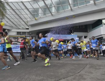 GranDhika Run 2024 Jakarta Berhasil Menarik Lebih dari 700 Peserta