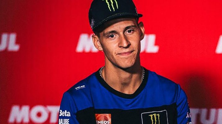 Quartararo Jabarkan Perubahan Terbesar Yamaha pada Musim 2024