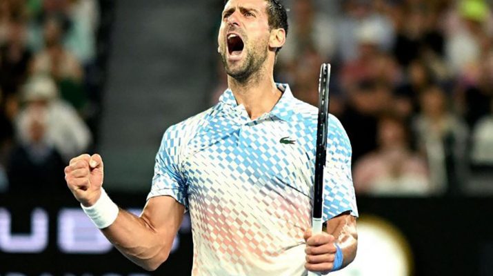 Novak Djokovic Kembali Raih Kemenangan di Brisbane International